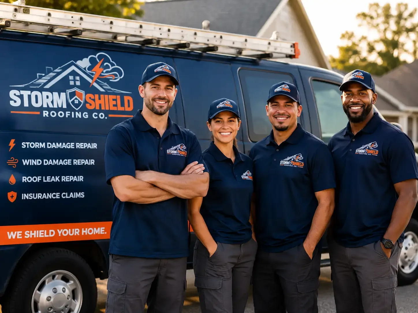 Storm Damage Roof Repair company in Gracewood, GA
