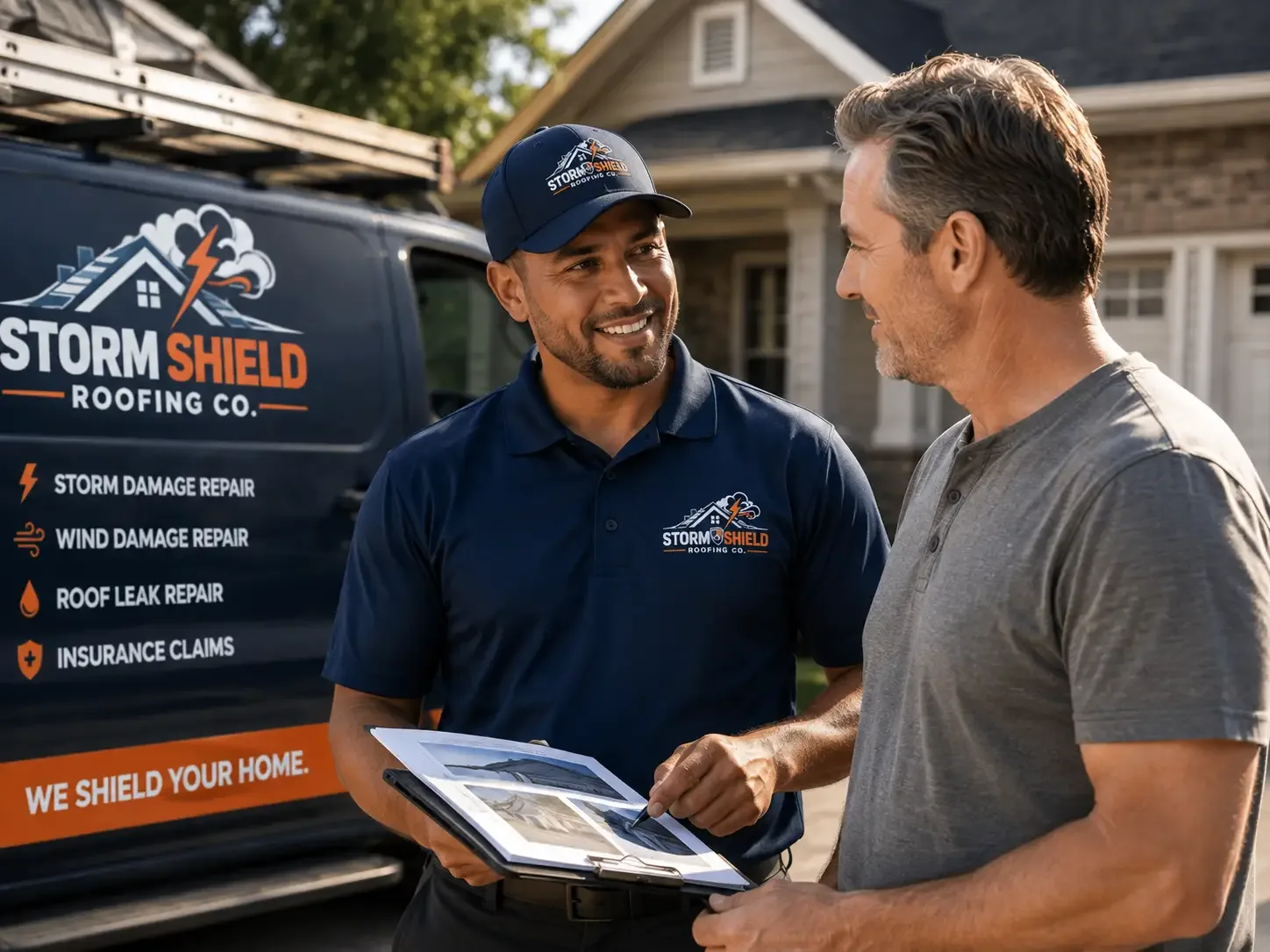 Storm Damage Roof Repair Gracewood, GA FAQs