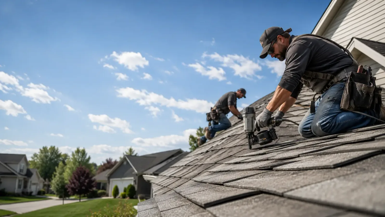 Storm Damage Roof Repair in Gracewood, GA near me